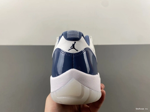 Retro Jordan  Low Diffused 11 (2024) FV5104-104 Blue 0812